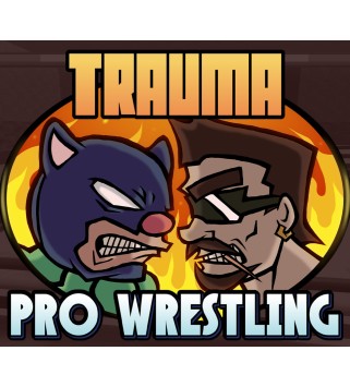 TRAUMA Pro Wrestling Steam Key GLOBAL